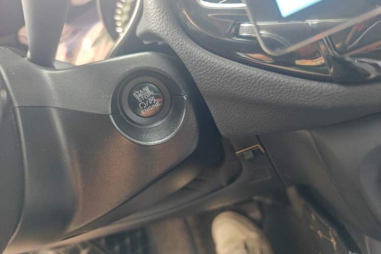 Used Jeep Compass 2017 200T Automatic Family Edition Vehicle Key