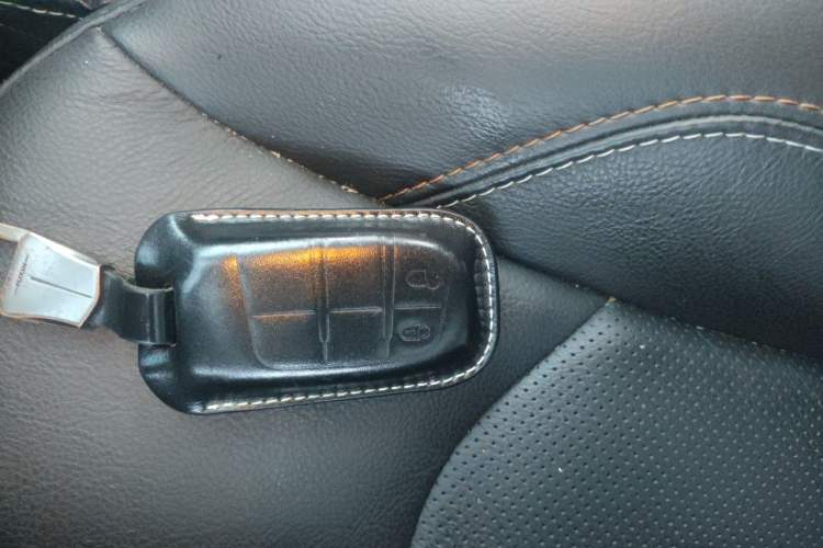 Used Jeep Compass 2017 200T Automatic Family Edition Vehicle Key