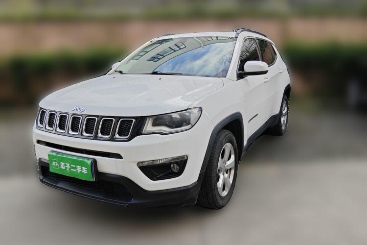 Used Jeep Compass 2017 200T Automatic Family Edition Guazi used car, China used car export, Used car for sale, Used  cars, Cheapest cars for sale