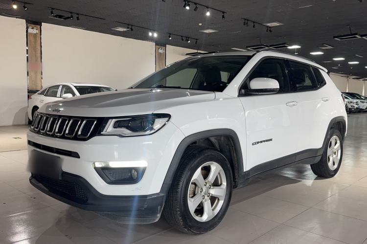 Used Jeep Compass 2017 200T Automatic Family Edition Guazi used car, China used car export, Used car for sale, Used  cars, Cheapest cars for sale