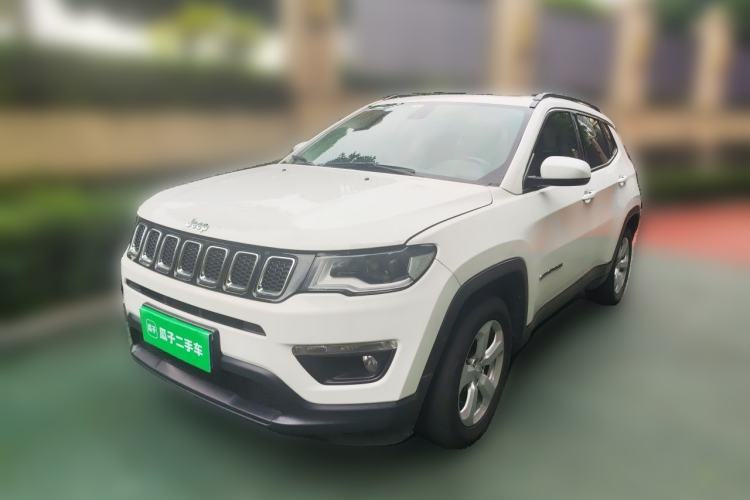 Used Jeep Compass 2017 200T Automatic Family Edition Guazi used car, China used car export, Used car for sale, Used  cars, Cheapest cars for sale