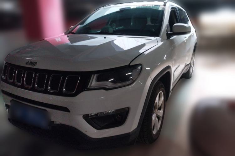 Used Jeep Compass 2017 200T Automatic Comfort Edition Guazi used car, China used car export, Used car for sale, Used cars, Cheapest cars for sale