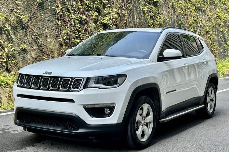 Ojetý Jeep Compass 2017 200T Automatic Family Edition Guazi used car, China used car export, Used car for sale, Used  cars, Cheapest cars for sale