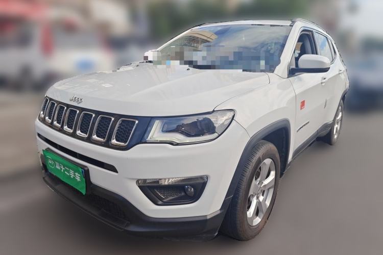 Used Jeep Compass 2017 200T Automatic Family Edition Guazi used car, China used car export, Used car for sale, Used  cars, Cheapest cars for sale