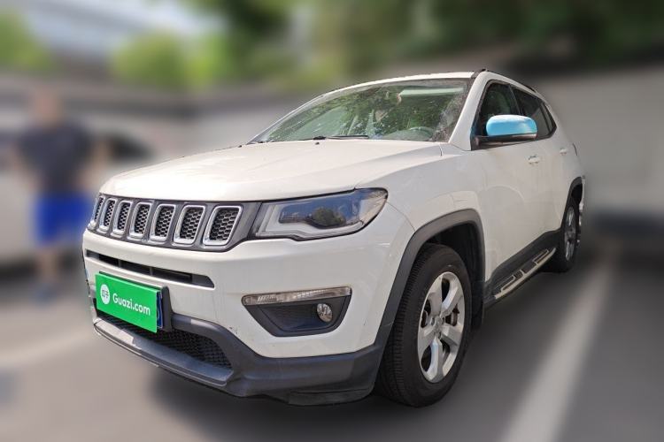 Używany Jeep Compass 2017 200T Automatic Family Edition Guazi used car, China used car export, Used car for sale, Used  cars, Cheapest cars for sale