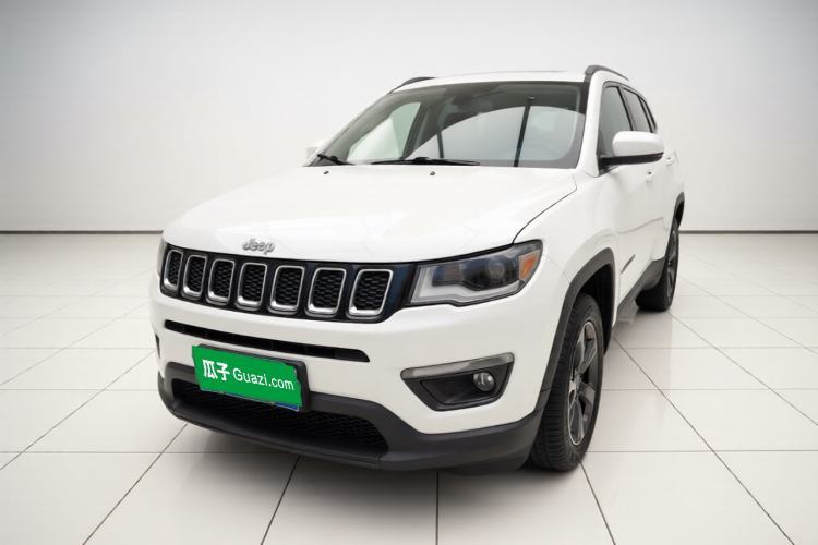 Ojetý Jeep Compass 2017 200T Automatic Enjoyment Edition Guazi used car, China used car export, Used car for sale, Used  cars, Cheapest cars for sale