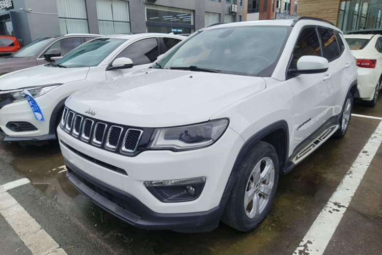 Used Jeep Compass 2017 200T Automatic Family Edition Guazi used car, China used car export, Used car for sale, Used cars, Cheapest cars for sale
