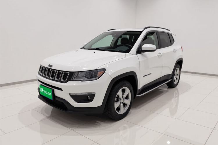Used Jeep Compass 2017 200T Automatic Family Edition Guazi used car, China used car export, Used car for sale, Used cars, Cheapest cars for sale