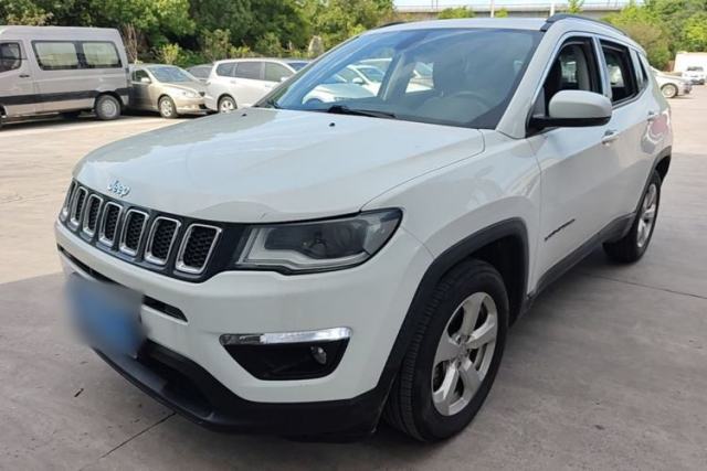 Used Jeep Compass 2017 200T Automatic Family Edition