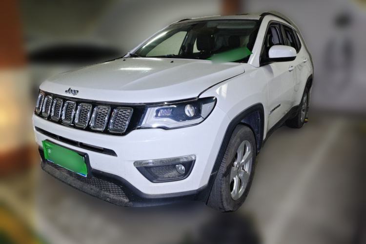 Ojetý Jeep Compass 2017 200T Automatic Family Enjoyment Four-Wheel Drive Edition Guazi used car, China used car export, Used car for sale, Used  cars, Cheapest cars for sale