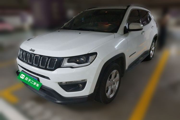 Used Jeep Compass 2017 200T Automatic Enjoyment Version Guazi used car, China used car export, Used car for sale, Used  cars, Cheapest cars for sale