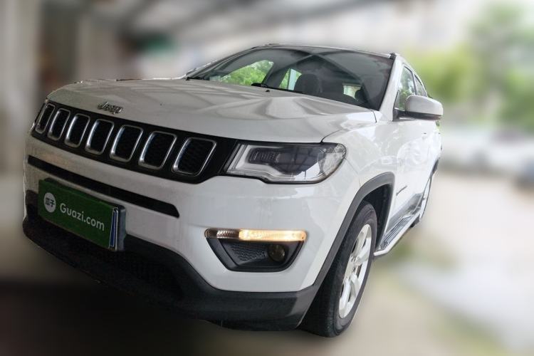 Jeep Compass 2017 200T Automatic Family Edition usado Guazi used car, China used car export, Used car for sale, Used cars, Cheapest cars for sale