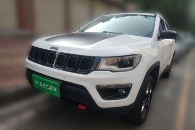 Used Jeep Compass 2017 200TS Automatic High-Performance All-Wheel Drive Edition