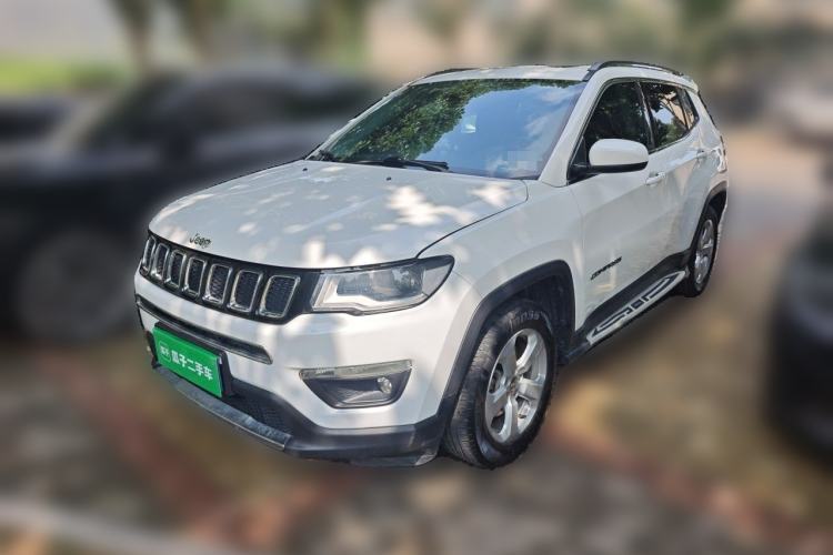Used Jeep Compass 2017 200T Automatic Family Edition Guazi used car, China used car export, Used car for sale, Used  cars, Cheapest cars for sale