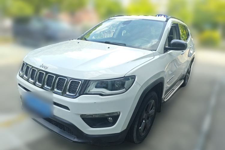 Used Jeep Compass 2017 200T Automatic Enjoyment Edition Guazi used car, China used car export, Used car for sale, Used  cars, Cheapest cars for sale