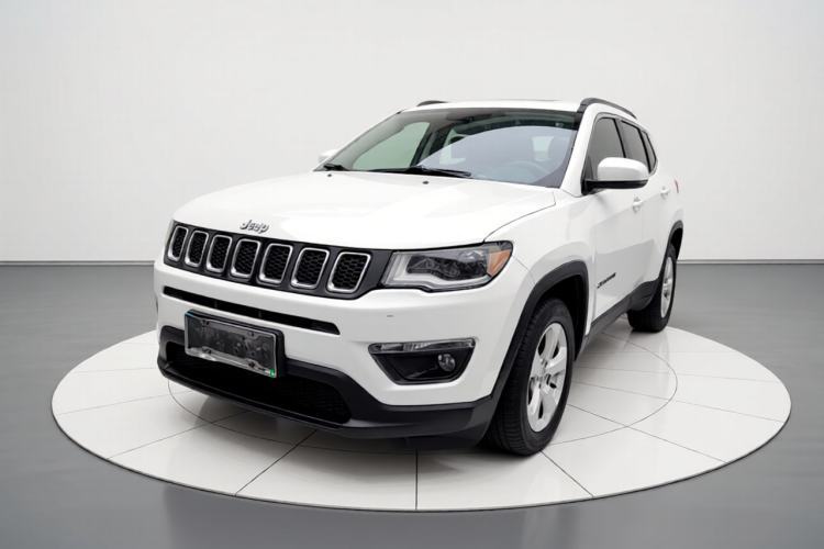 Used Jeep Compass 2017 200T Automatic Comfort Edition Guazi used car, China used car export, Used car for sale, Used Jeep cars, Cheapest cars for sale