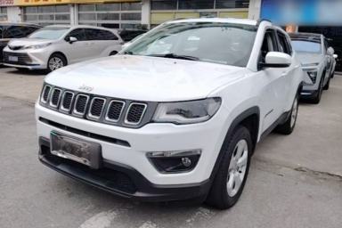 Used Jeep Compass 2017 200T Automatic Comfort Edition