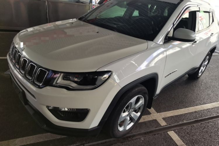 Used Jeep Compass 2017 200T Automatic Enjoyment Version Guazi used car, China used car export, Used car for sale, Used cars, Cheapest cars for sale
