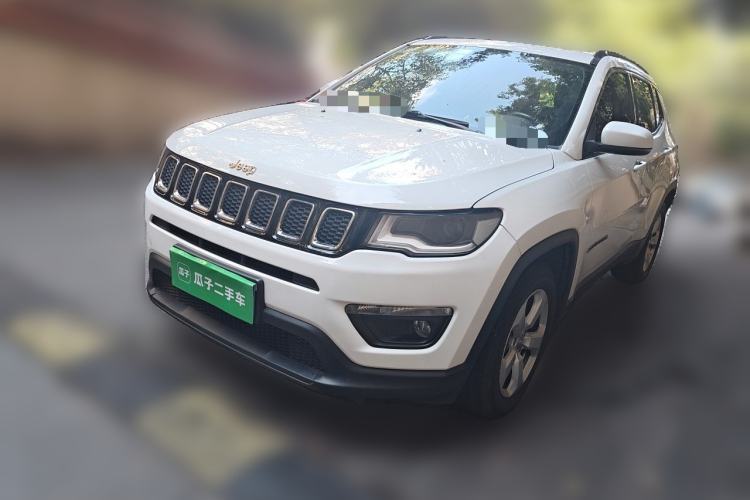 Used Jeep Compass 2017 200T Automatic Family Edition Guazi used car, China used car export, Used car for sale, Used cars, Cheapest cars for sale