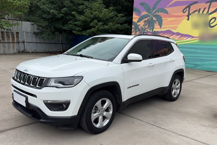 Jeep Compass 2017 200T Automatic Family Edition usata Guazi used car, China used car export, Used car for sale, Used  cars, Cheapest cars for sale