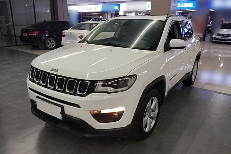 Ojetý Jeep Compass 2017 200T Automatic Family Edition Guazi used car, China used car export, Used car for sale, Used  cars, Cheapest cars for sale