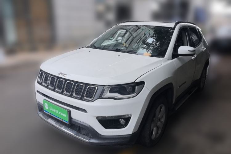 Used Jeep Compass 2017 200T Automatic Family Edition Guazi used car, China used car export, Used car for sale, Used cars, Cheapest cars for sale