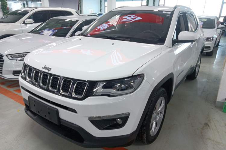 Used Jeep Compass 2017 200T Automatic Family Edition Guazi used car, China used car export, Used car for sale, Used cars, Cheapest cars for sale