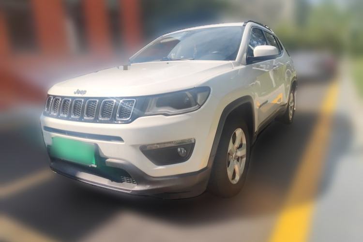 Used Jeep Compass 2017 200T Automatic Family Edition Guazi used car, China used car export, Used car for sale, Used  cars, Cheapest cars for sale