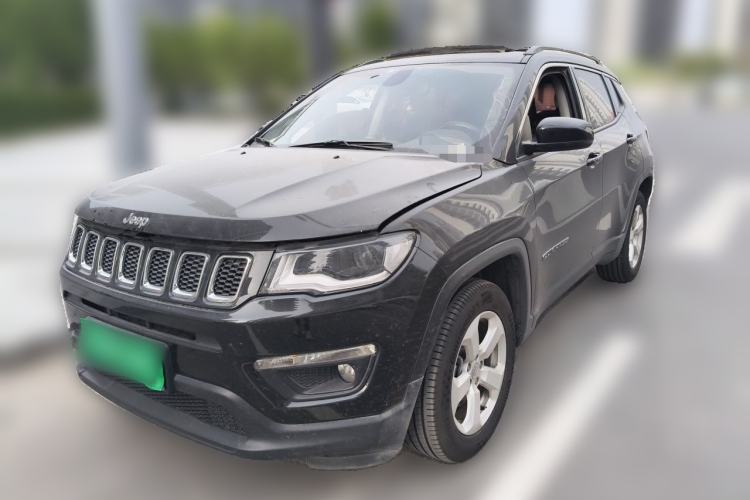 Used Jeep Compass 2019 220T Automatic Family Edition Guazi used car, China used car export, Used car for sale, Used cars, Cheapest cars for sale