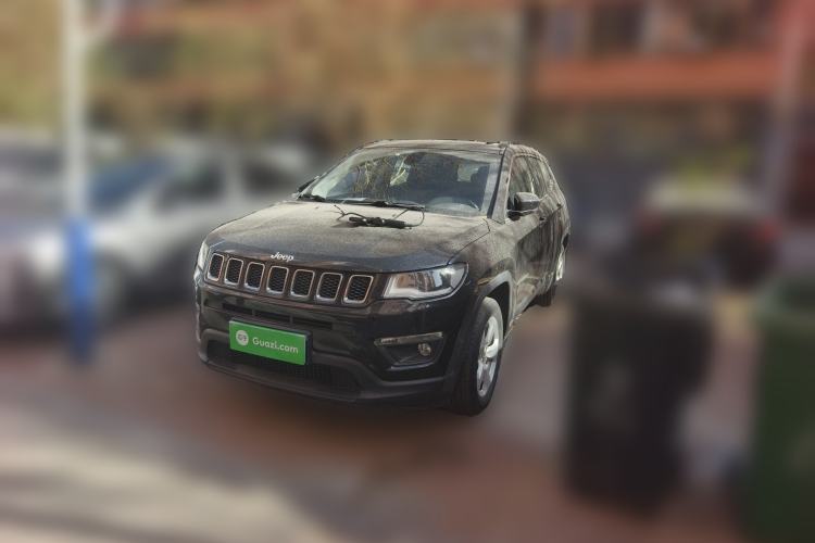 Used Jeep Compass 2019 220T Automatic Enjoyment Version Guazi used car, China used car export, Used car for sale, Used  cars, Cheapest cars for sale