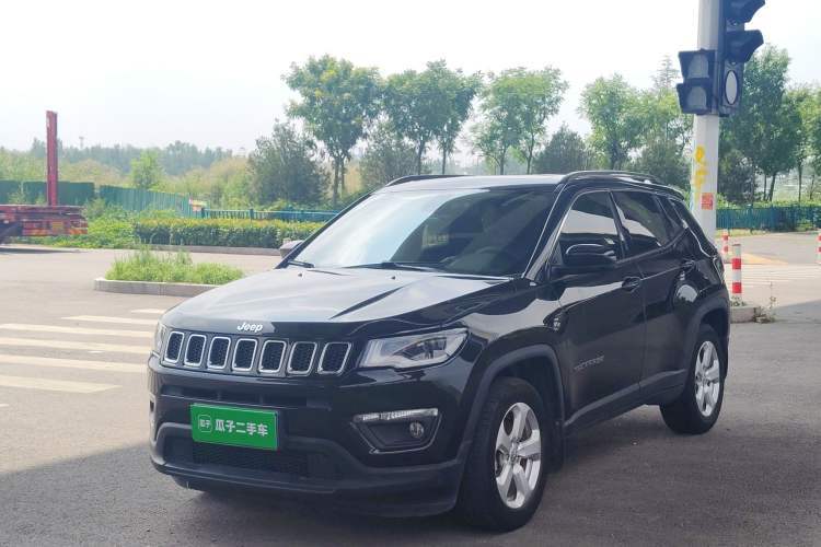 Used Jeep Compass 2019 220T Automatic Family Edition Guazi used car, China used car export, Used car for sale, Used cars, Cheapest cars for sale