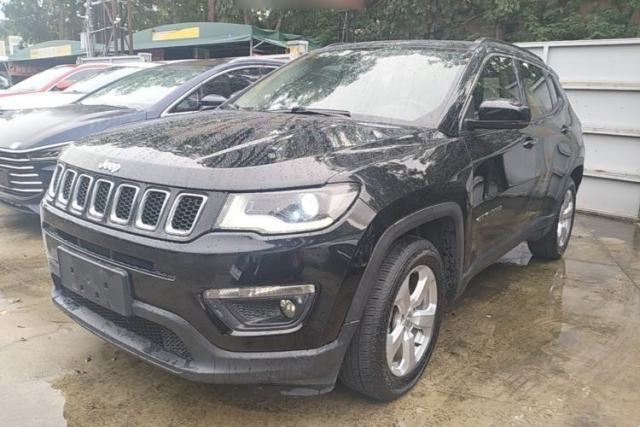 Used Jeep Compass 2019 220T Automatic Enjoyment Version