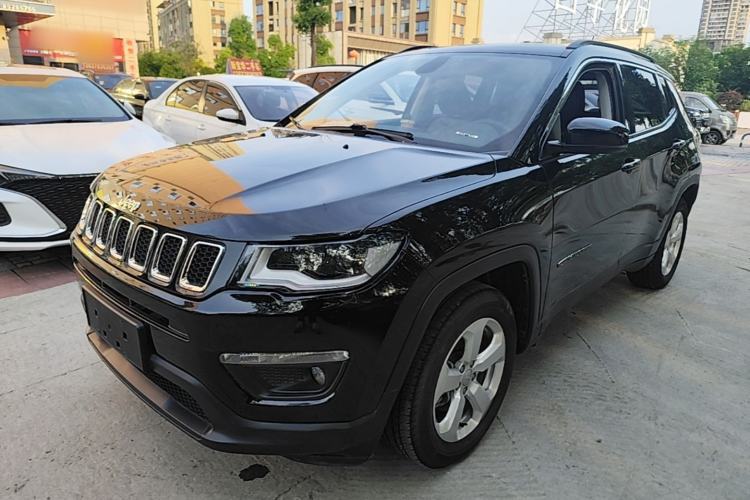 Used Jeep Compass 2019 220T Automatic Enjoyment Version Guazi used car, China used car export, Used car for sale, Used  cars, Cheapest cars for sale