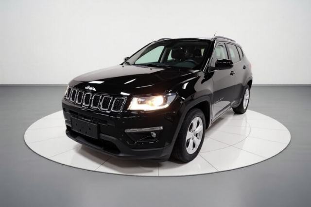 Used Jeep Compass 2019 200T Automatic Family Edition - Connected Large Screen Version