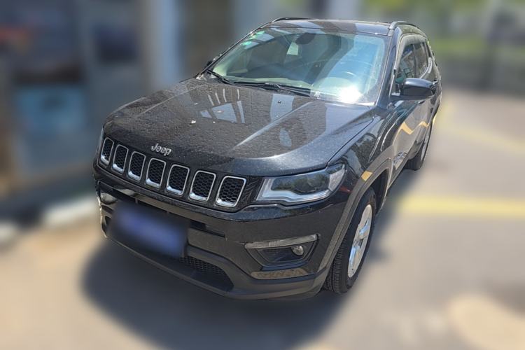 Używany Jeep Compass 2019 220T Automatic Family Enjoyment Four-Wheel Drive Edition Guazi used car, China used car export, Used car for sale, Used cars, Cheapest cars for sale