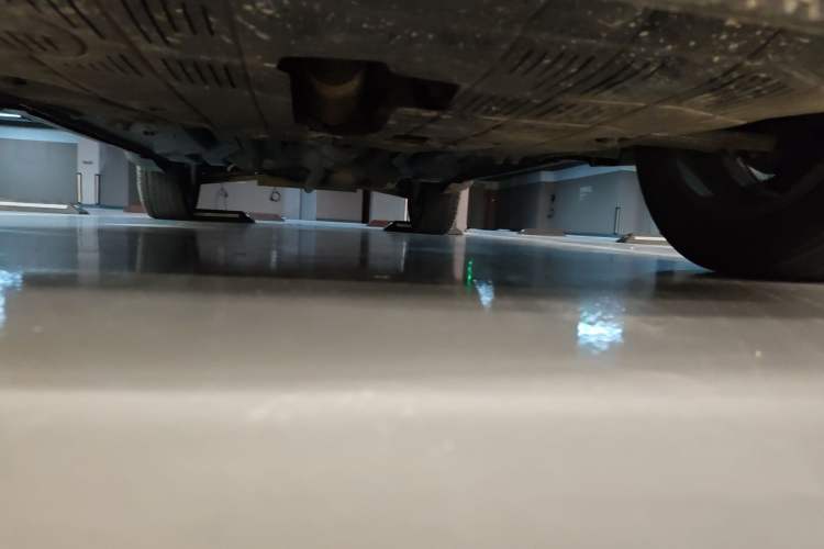 Used Jeep Compass 2019 200T Automatic Family Edition - Connected Large Screen Version Chassis Front