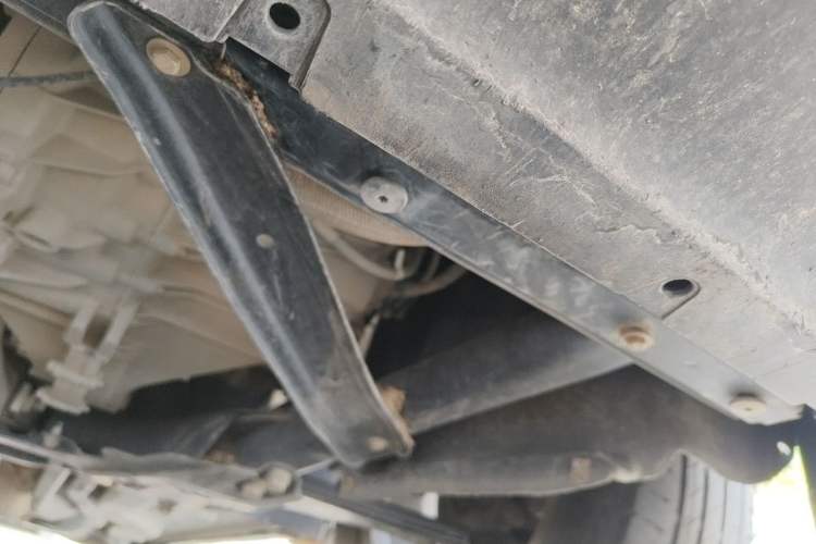 Used Jeep Compass 2019 200T Automatic Family Edition - Connected Large Screen Version Chassis Front Left