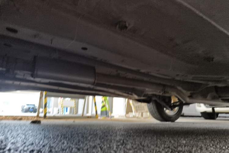 Used Jeep Compass 2019 220T Automatic Family Edition Chassis Front Left