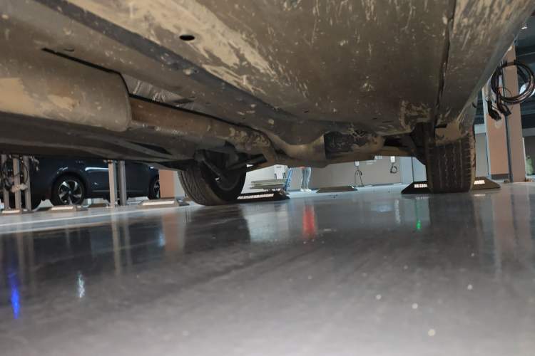 Used Jeep Compass 2019 200T Automatic Family Edition - Connected Large Screen Version Chassis Front Left