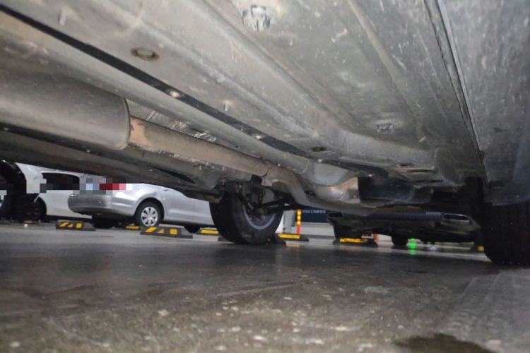 Used Jeep Compass 2019 220T Automatic Enjoyment Version Chassis Front Left