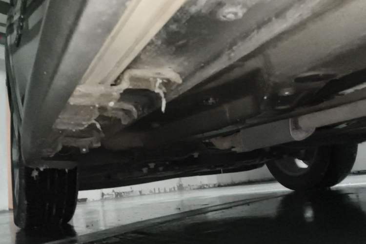 Used Jeep Compass 2019 200T Automatic Family Edition - Connected Large Screen Version Chassis Front Left