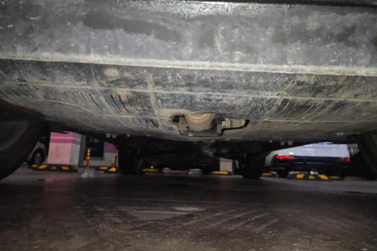 Used Jeep Compass 2019 220T Automatic Enjoyment Version Chassis Front