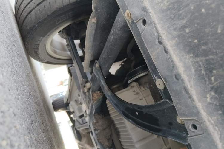 Used Jeep Compass 2019 200T Automatic Family Edition - Connected Large Screen Version Chassis Front Right