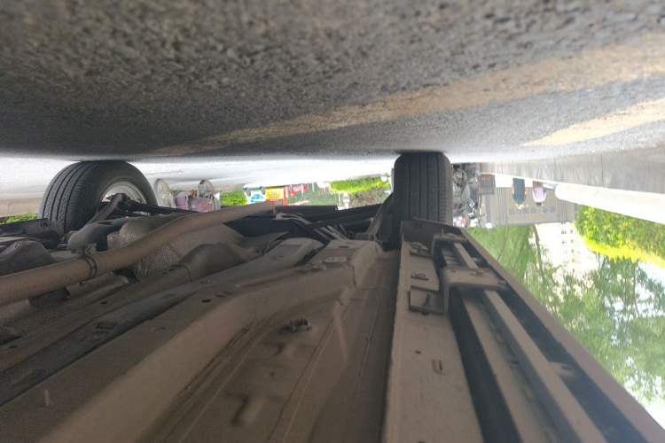 Used Jeep Compass 2019 200T Automatic Family Edition - Connected Large Screen Version Chassis Front Right