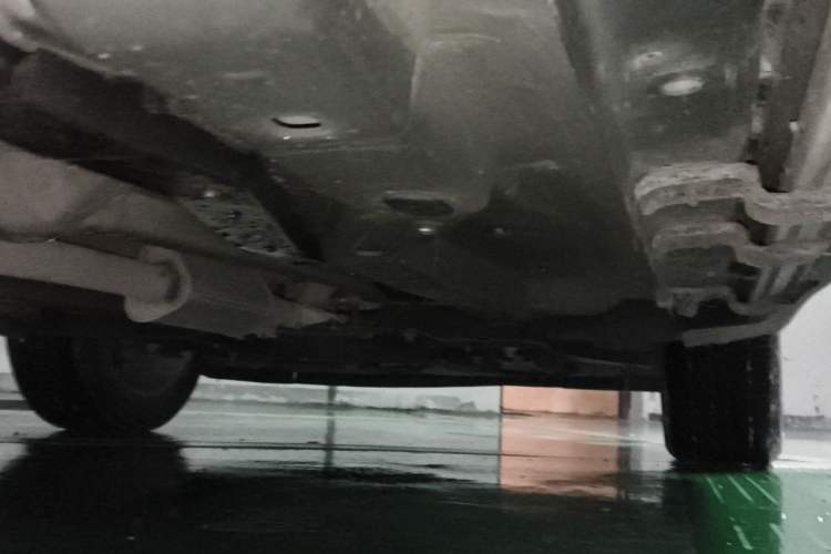 Used Jeep Compass 2019 200T Automatic Family Edition - Connected Large Screen Version Chassis Front Right