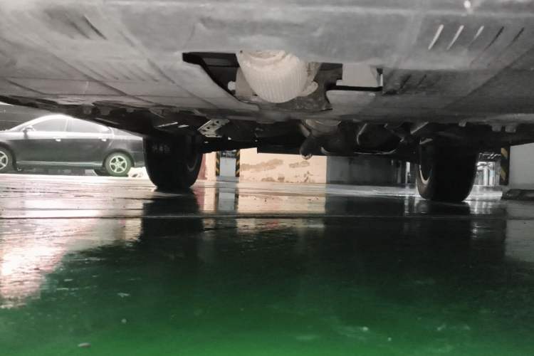 Used Jeep Compass 2019 200T Automatic Family Edition - Connected Large Screen Version Chassis Front