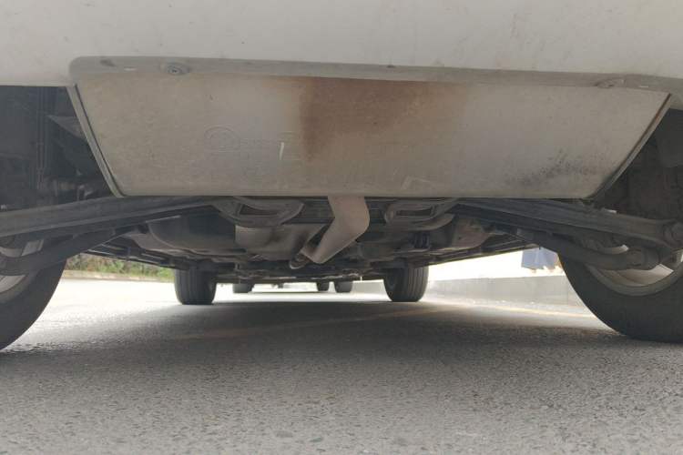 Used Jeep Compass 2019 200T Automatic Family Edition - Connected Large Screen Version Chassis Rear