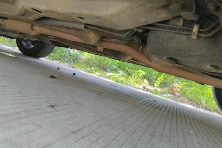Used Jeep Compass 2019 220T Automatic Family Edition Chassis Rear Left