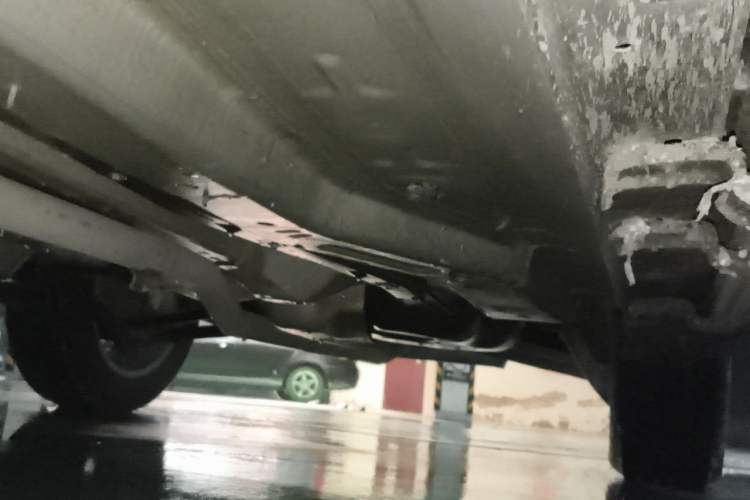 Used Jeep Compass 2019 200T Automatic Family Edition - Connected Large Screen Version Chassis Rear Left