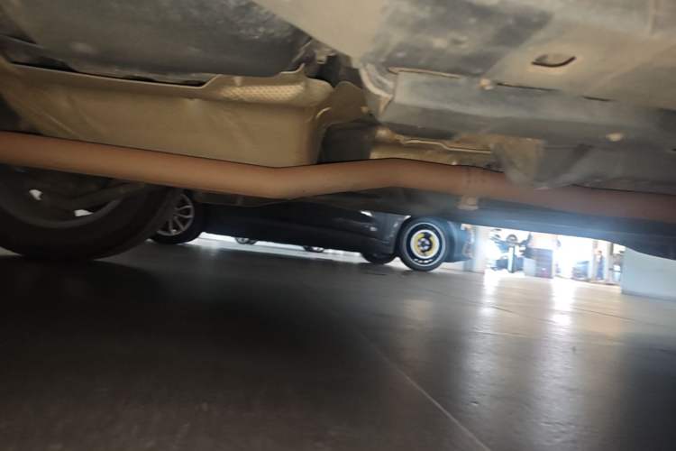 Used Jeep Compass 2019 220T Automatic Family Edition Chassis Rear Right